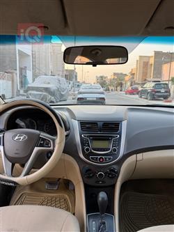 هیوندای ئەکسنت